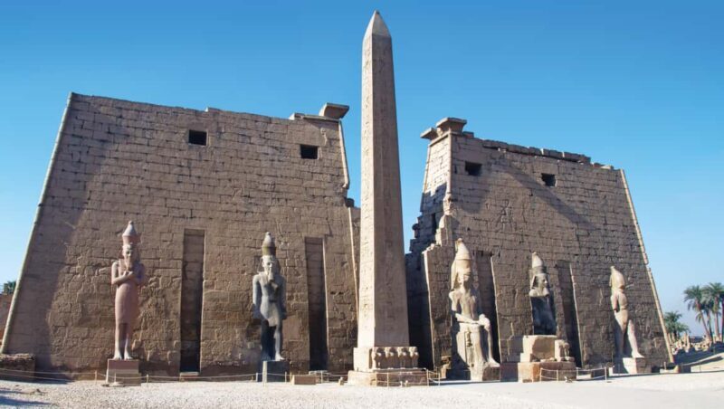 4- Hour to visit Luxor Temple day tour - FAQ
