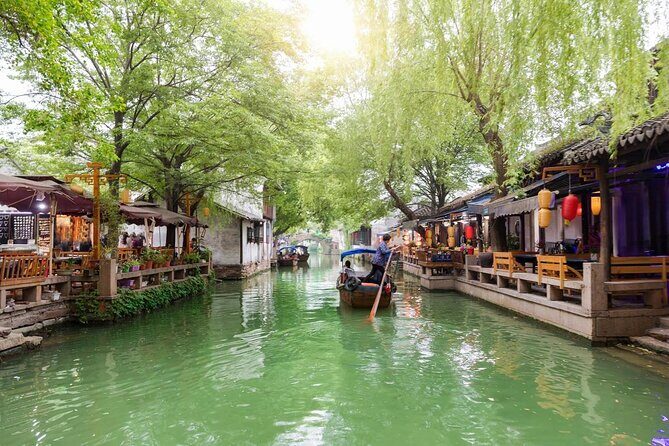 4-Hour Tongli Water Town Private Tour from Suzhou with Boat Ride - What Travelers Are Saying: Authentic Insights