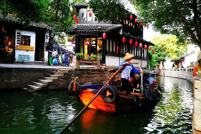 4-Hour Tongli Water Town Private Tour from Suzhou with Boat Ride - FAQ