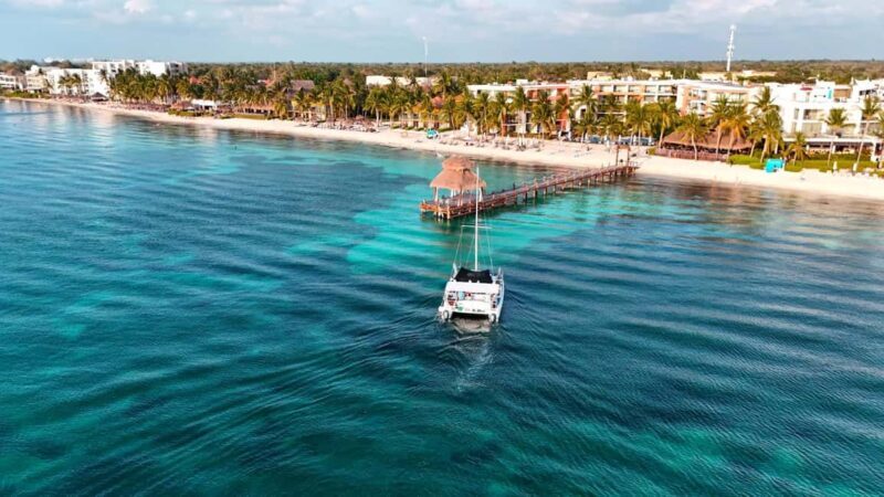 4 Hour Turtle Sanctuary Experience on a Luxury Catamarán - A Practical Breakdown: What to Expect from This Tour