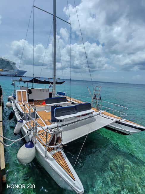 4 Hour Turtle Sanctuary Experience on a Luxury Catamarán - Who Will Enjoy This Tour?
