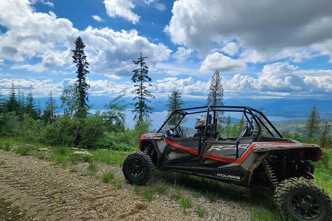 4-Hour UTV Rental in Priest Lake - The Practical Side: Gas, Return, and Tips