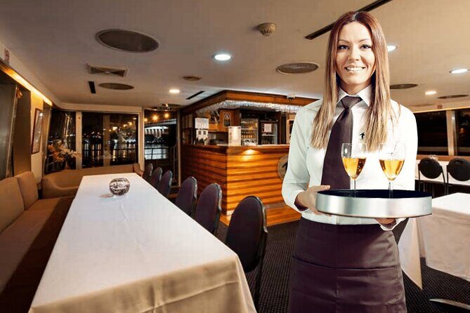 4-hour Vivid Latin Fiesta Dinner Cruise Shared Experience - Potential Drawbacks and Considerations