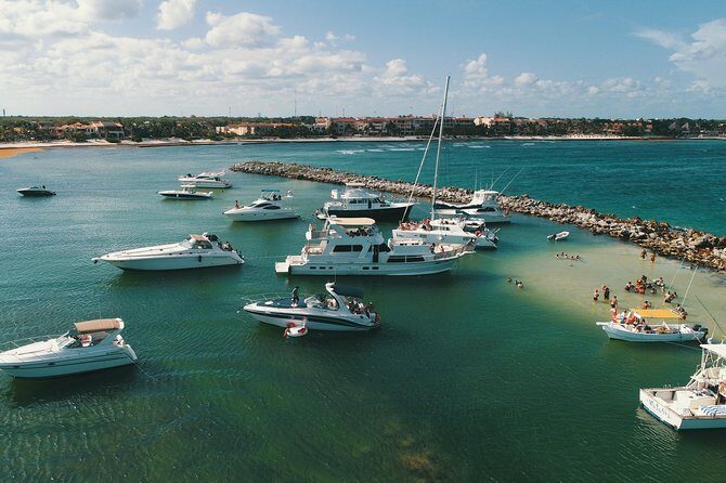 4 Hours - 53' Hatteras - Tulum, Playa Del Carmen, Riviera Maya - Who Is This Tour Best For?