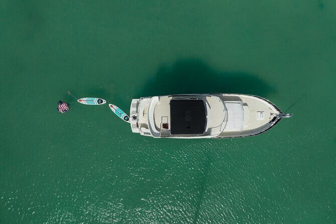 4 Hours - 53' Hatteras - Tulum, Playa Del Carmen, Riviera Maya - Frequently Asked Questions