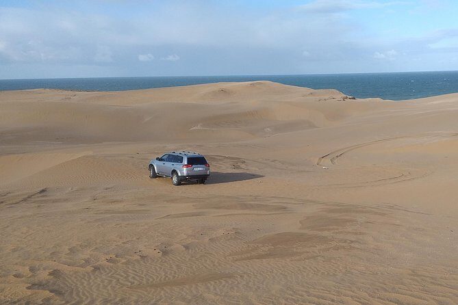 4 hours.Agadir : Trip to Sahara and tifnit fishing village - Key Points