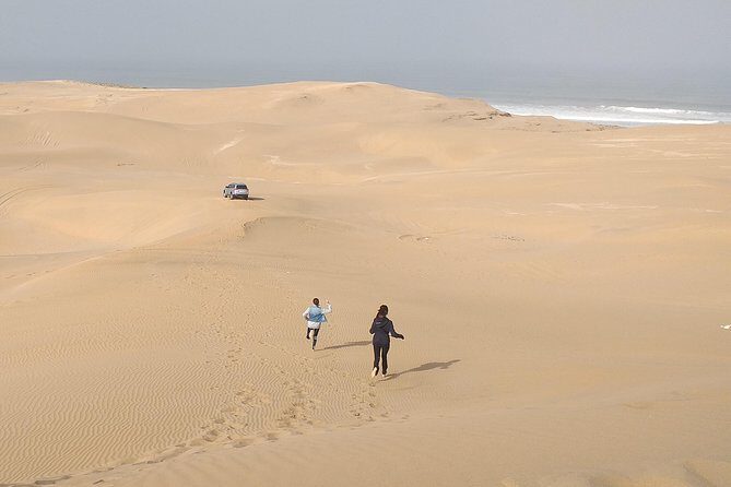 4 hours.Agadir : Trip to Sahara and tifnit fishing village - Practical Details