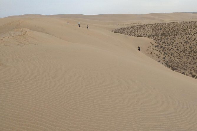 4 hours.Agadir : Trip to Sahara and tifnit fishing village - The Sum Up: Who Will Love This Tour?