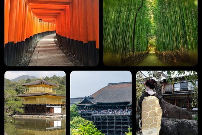 4 Hours Arashiyama and Arashiyama Monkey Park Tour - Frequently Asked Questions