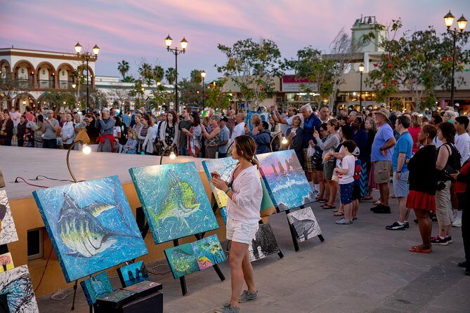 4 Hours Art Walk Experience in Cabo - An In-Depth Look at the 4-Hour Art Walk