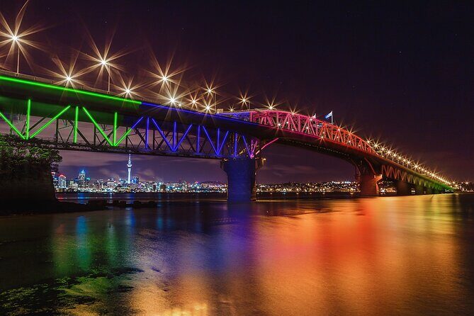 4 hours Auckland Friday Night Tour - Starting Point: Auckland Night Market