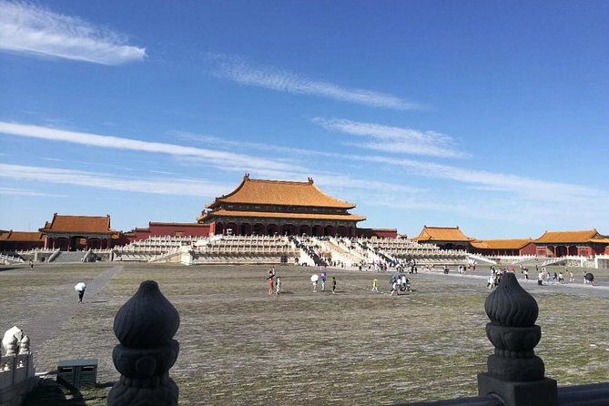 4 hours Beijing Layover Tour to Forbidden City & Tiananmen Square - The Itinerary Breakdown