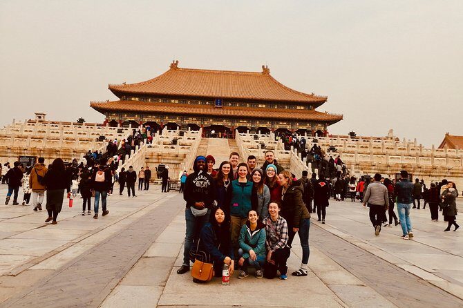 4 hours Beijing Layover Tour to Forbidden City & Tiananmen Square - Frequently Asked Questions