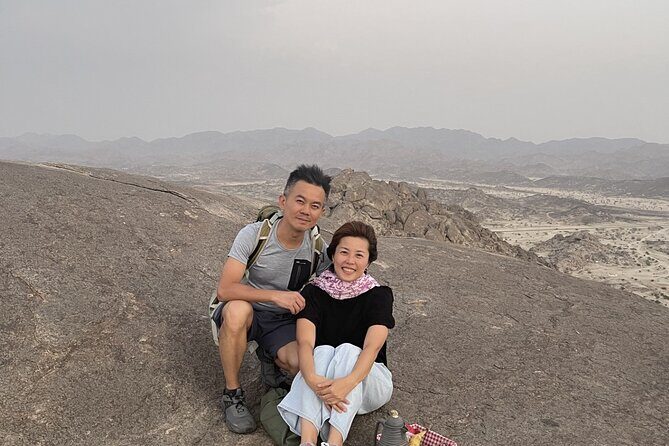 4 Hours Charming Moon Valley Hike Experience in Jeddah - FAQs