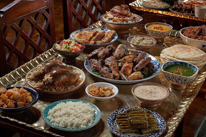 4 Hours Culinary Journey with Local Family Food Tour in Luxor - Overview of the Experience