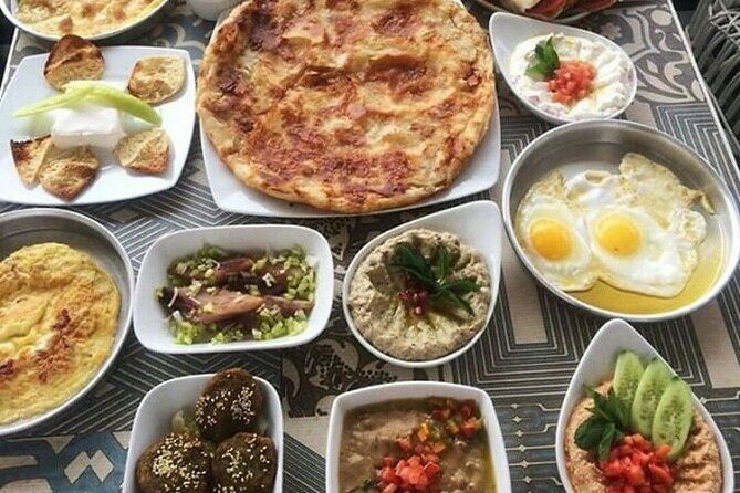 4 Hours Culinary Journey with Local Family Food Tour in Luxor - Itinerary Breakdown