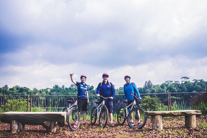 4 Hours Cycling in the Nature at Pulau Ubin Singapore - What to Expect on this Pulau Ubin Bike Tour