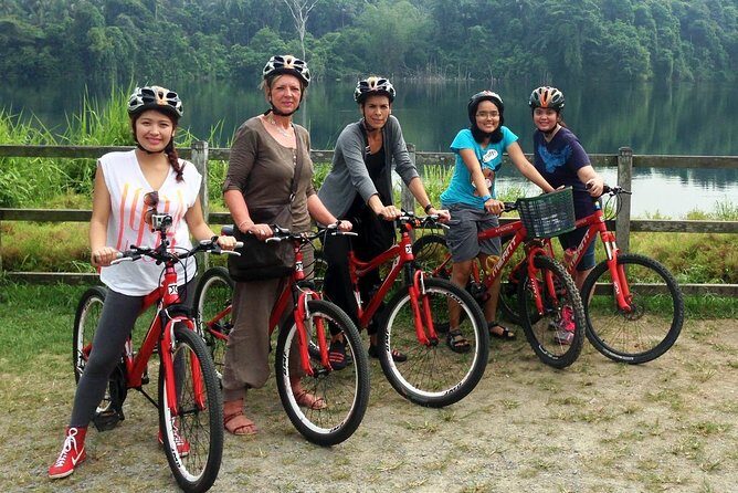 4 Hours Cycling in the Nature at Pulau Ubin Singapore - Practical Details and Tips