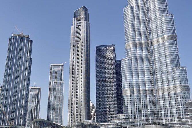 4 Hours Day Dubai City Tour - A Closer Look at the Itinerary