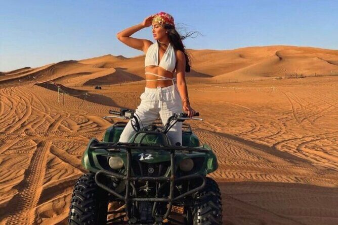 4 Hours Desert Safari - Paying for Value: Is It Worth It?