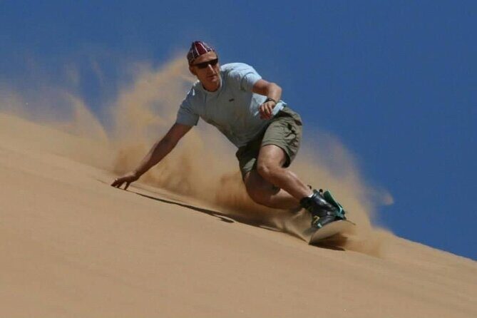 4 Hours Desert Safari - Who Will Love This Tour?