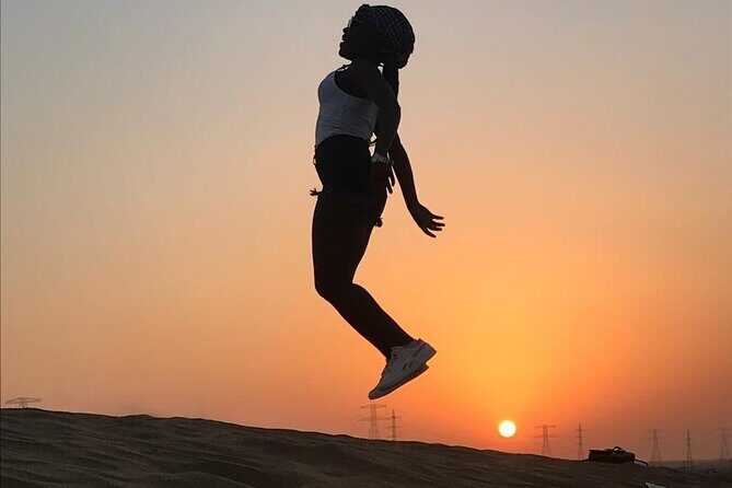 4 Hours Desert Safari - The Sum Up: Is It Worth Your Time and Money?