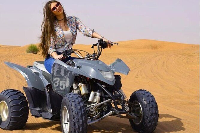 4 Hours Desert Safari - FAQs