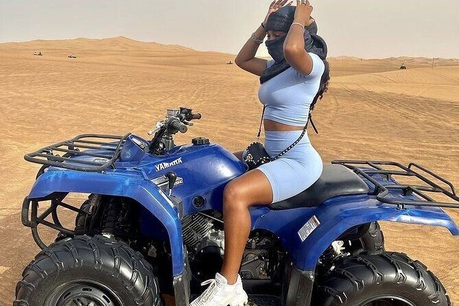 4 Hours Desert Tour with Quad Bike Camel Ride & Sandboard - Analyzing the Price and Value