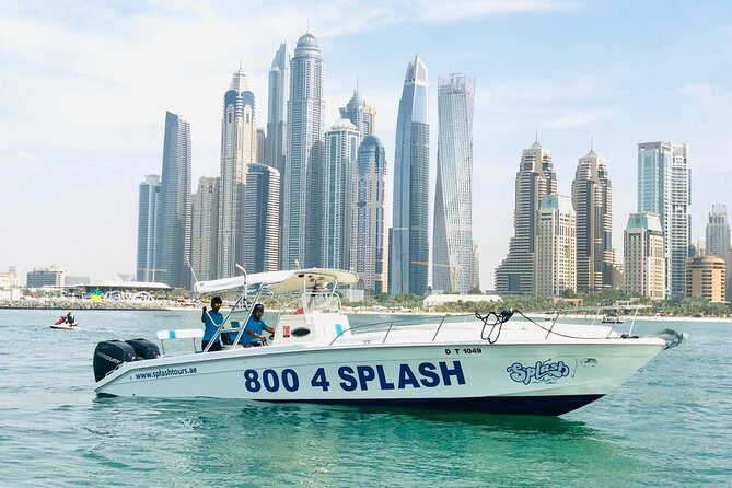 4 Hours Dubai Deep Sea Fishing - Itinerary Breakdown