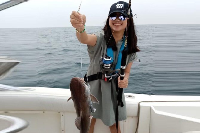 4 Hours Dubai Deep Sea Fishing - The Bottom Line: Who Is This Tour For?