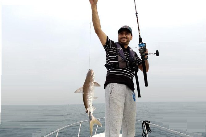 4 Hours Dubai Deep Sea Fishing - FAQs