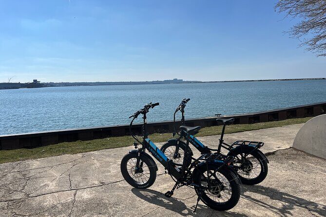 4 Hours E-Bike Rental in Cleveland - Diving into the Experience: What to Expect