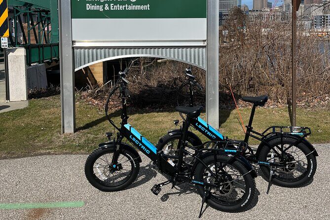 4 Hours E-Bike Rental in Cleveland - Practical Details: Pricing, Booking, and Conditions
