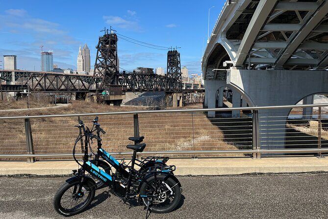 4 Hours E-Bike Rental in Cleveland - FAQ