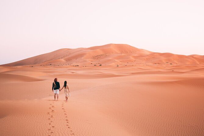 4 Hours Evening Desert Safari Camel Ride Sand Boarding - Final Thoughts: Is This Tour for You?