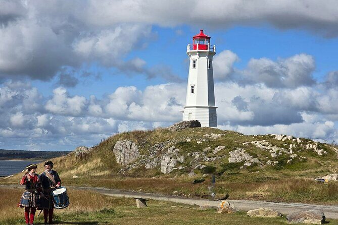4 Hours Fortress of Louisbourg Tour - Who Should Take This Tour?