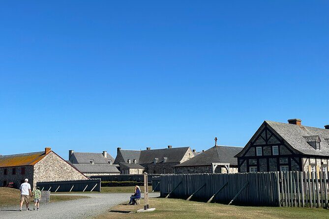 4 Hours Fortress of Louisbourg Tour - FAQ