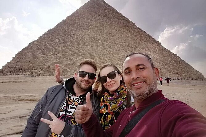 4 -hours Giza Pyramids Tours , Sphinx , lunch and Camel Riding - The Sum Up: Why Choose This Tour?