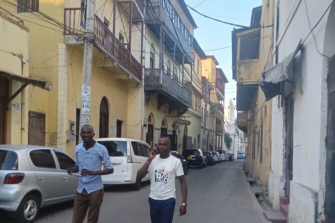 4 Hours Guided Mombasa City Tour - The Itinerary in Detail