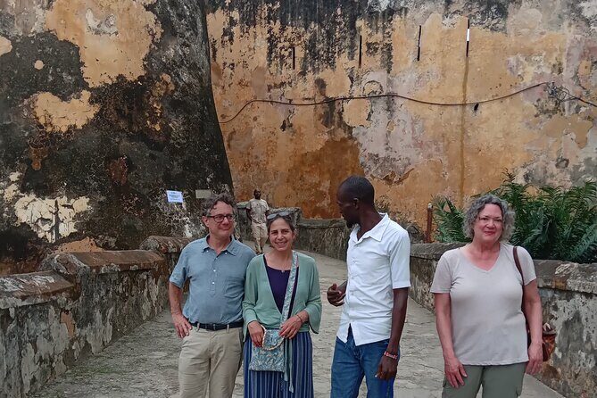 4 Hours Guided Mombasa City Tour - Practical Tips for Travelers