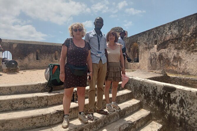 4 Hours Guided Mombasa City Tour - The Sum Up