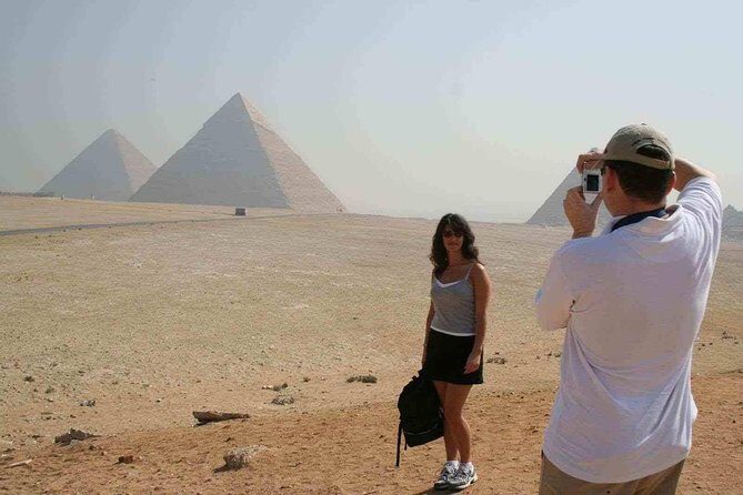 4-Hours Half Day Private Tour Giza Pyramids and Sphinx with Egyptology Guide - Additional Tips and Considerations