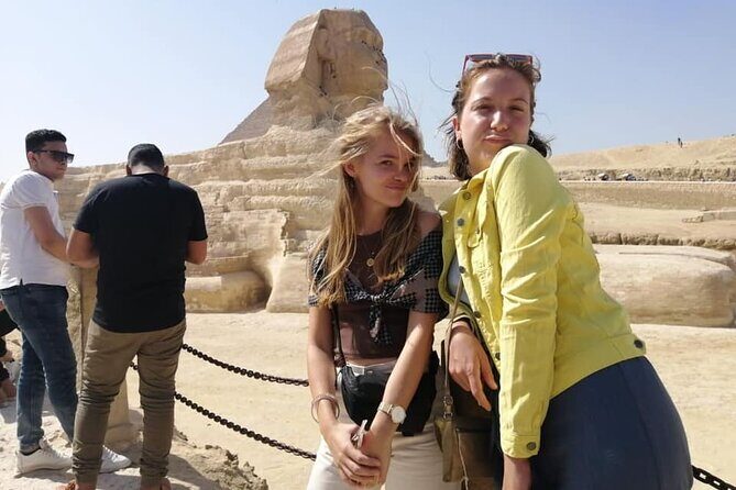 4-Hours Half Day Private Tour Giza Pyramids and Sphinx with Egyptology Guide - Final Thoughts: Is This Tour Right for You?