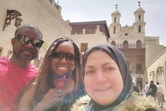 4-Hours Half Day Tour Coptic Churches ,Cave church & Garbage City - Key Points