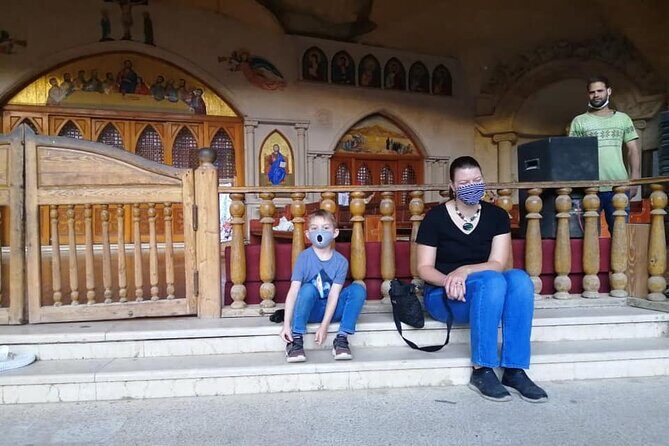4-Hours Half Day Tour Coptic Churches ,Cave church & Garbage City - The Value for Money