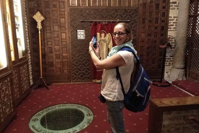 4-Hours Half Day Tour Coptic Churches ,Cave church & Garbage City - Final Thoughts