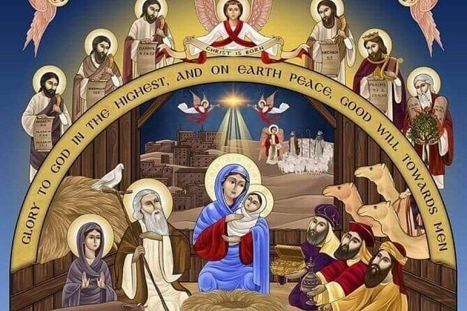 4-Hours Half Day Tour Coptic Churches ,Cave church & Garbage City - Who Should Consider This Tour?