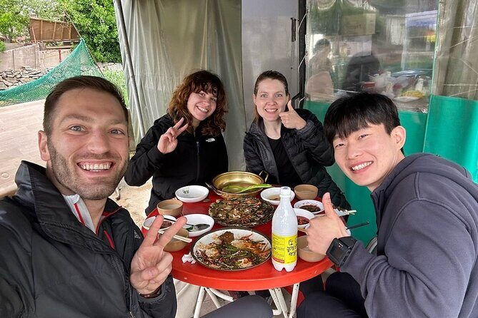 4-Hours Hiking and Tasting Rice Wine in the Mountain of Busan - Exploring Busan’s Mountains and Flavors: A Detailed Look at the Hiking and Rice Wine Tour