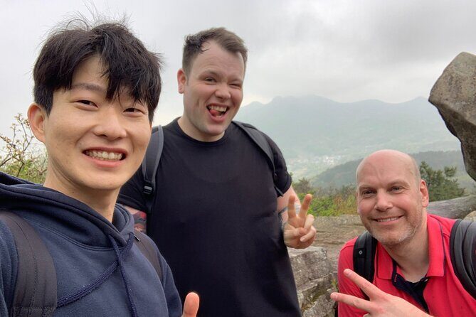 4-Hours Hiking and Tasting Rice Wine in the Mountain of Busan - A Walk in the Mountains of Busan: What to Expect