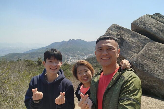 4-Hours Hiking and Tasting Rice Wine in the Mountain of Busan - Practical Details: What You Need to Know